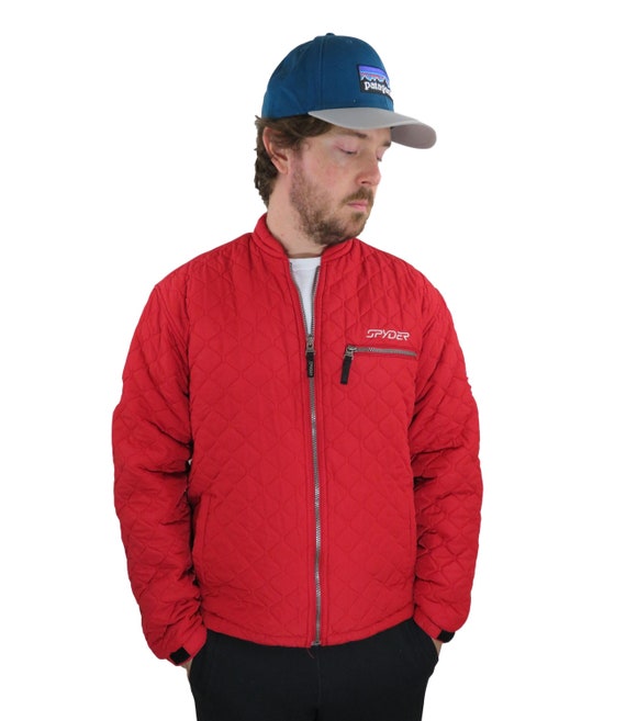 Spyder Men S Usa Olympics Ski Team 02 Jacket Size S Gem