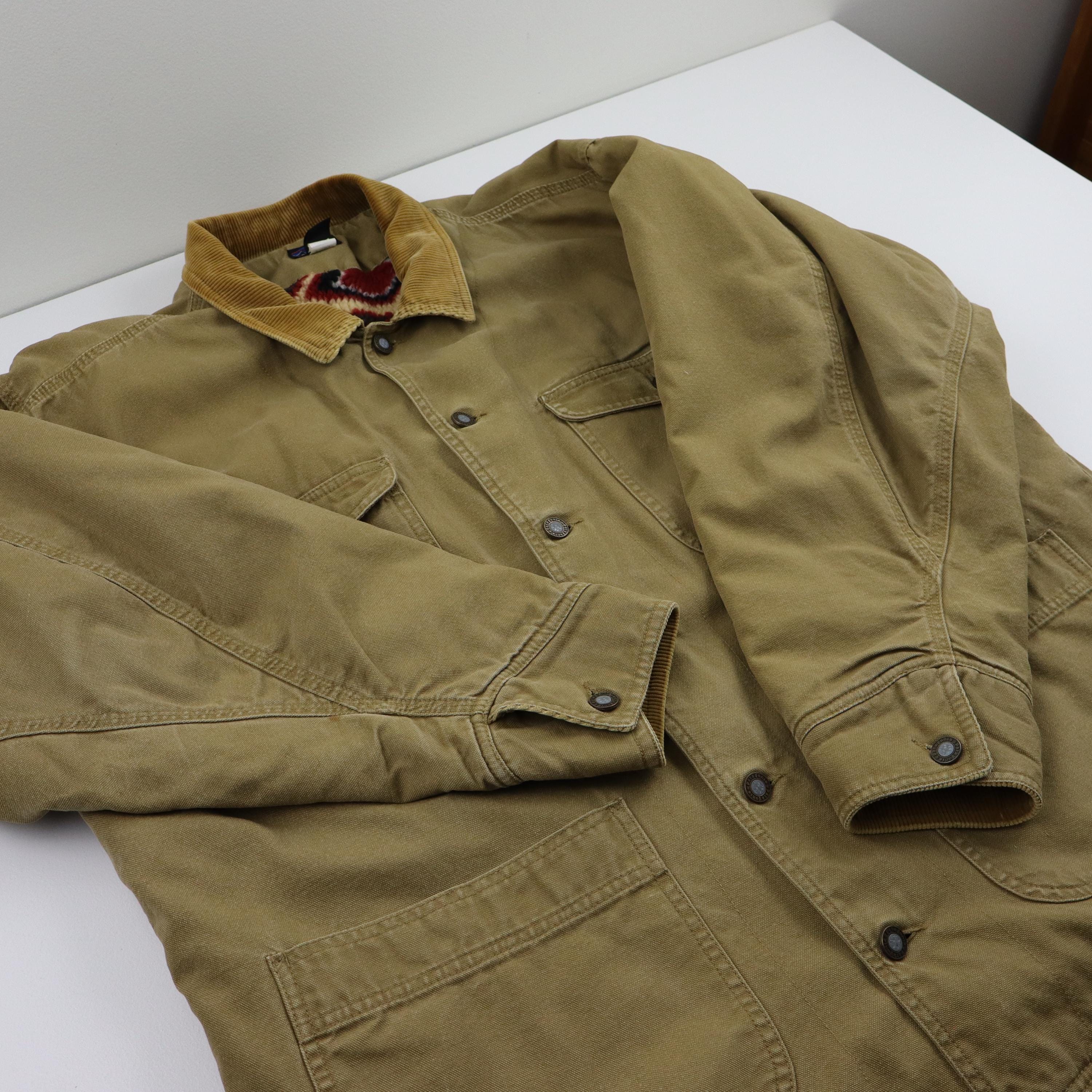 Vtg 80s 90s Patagonia Nuevo Range Heavyweight Canvas