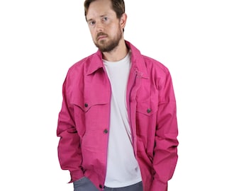 90s Wrangler Brushpopper Vintage Jacket - Etsy