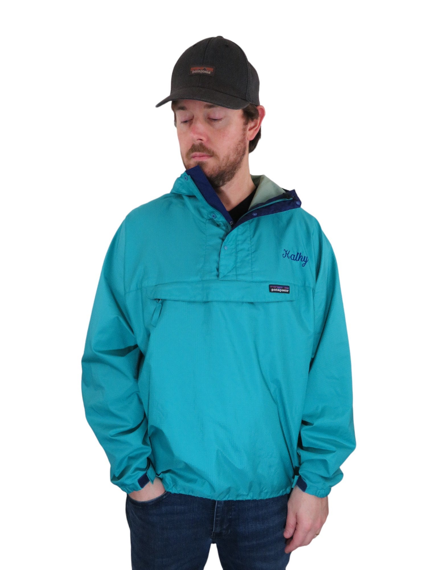 Vintage Anorak - Etsy Vintage Anorak - Etsy