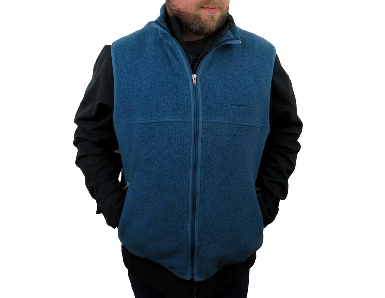 patagonia synchilla full zip