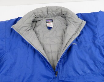 Vintage 90s Y2K Patagonia Das Parka Puffer Puffball Insulated