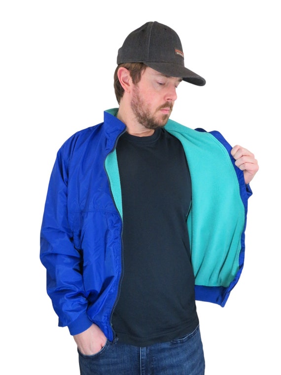 PATAGONIA OXFORD SHELLED CAPILENE JACKET