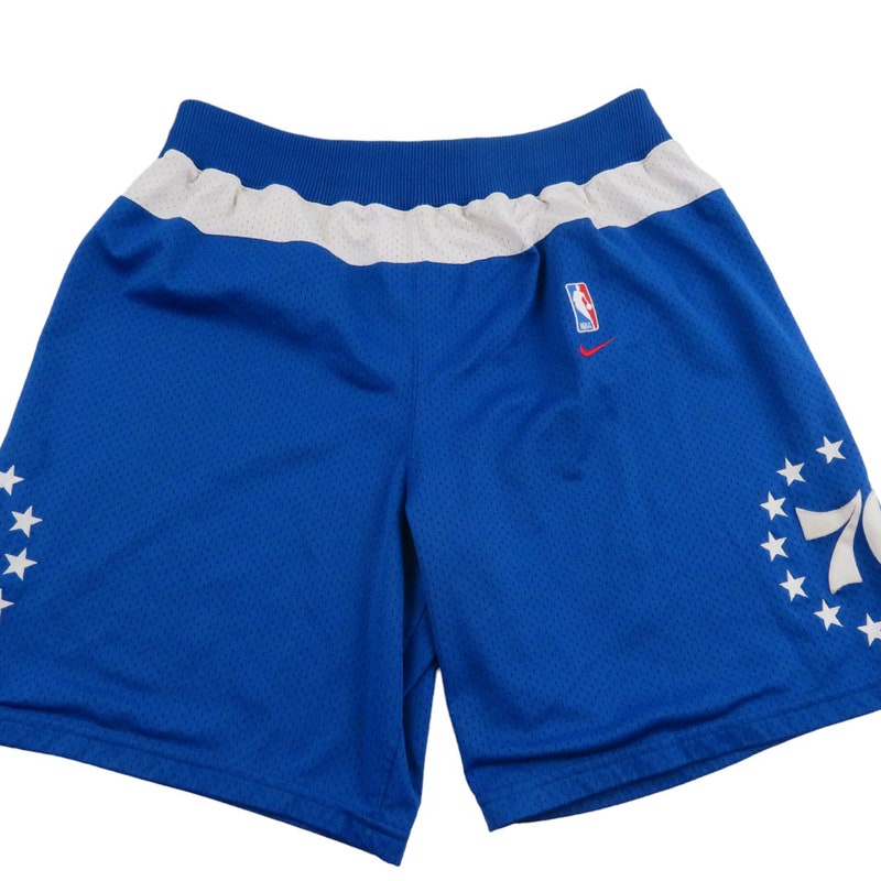 Vintage Nba Shorts Etsy
