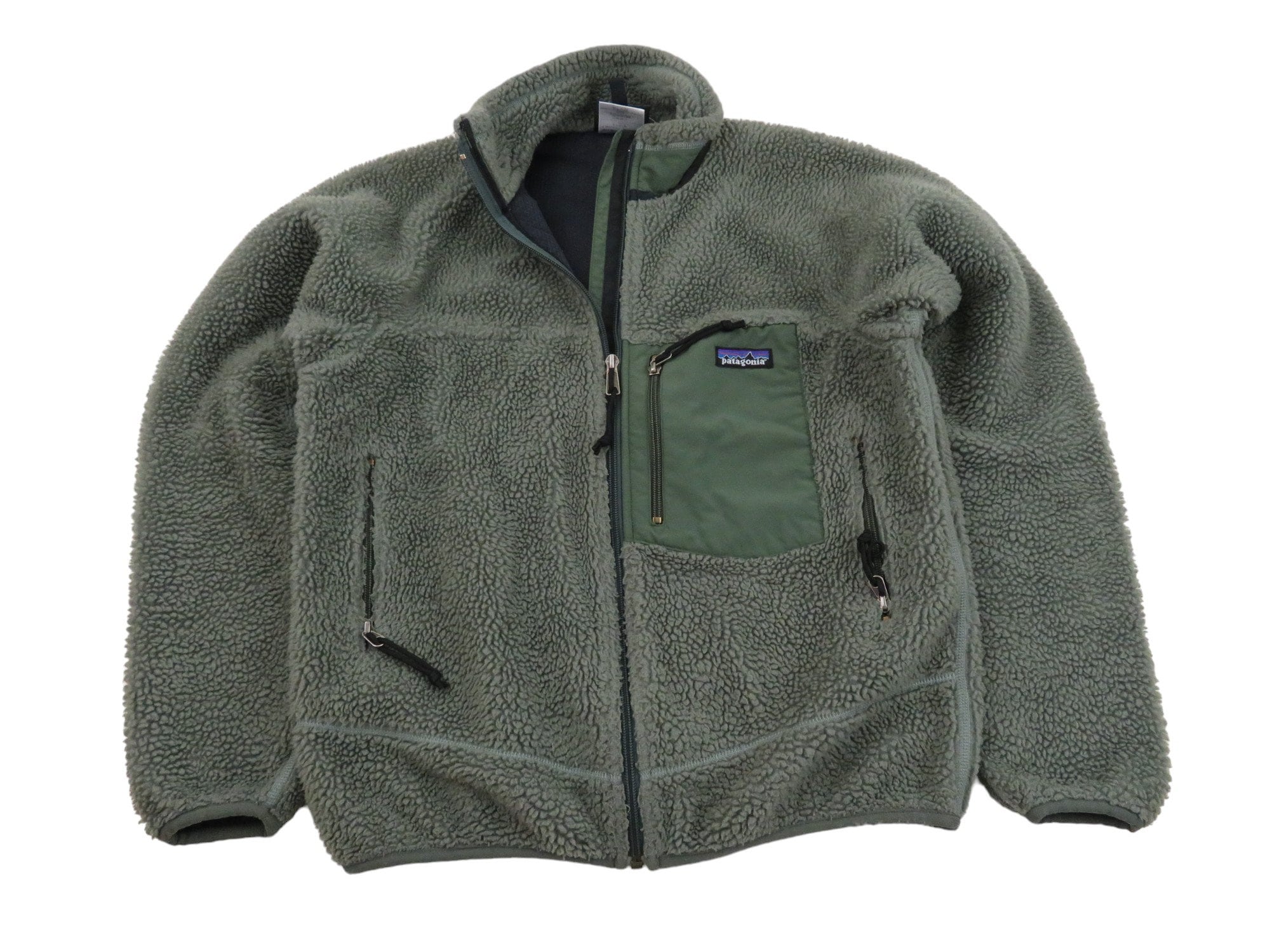 Vintage 90s Y2K Patagonia Men's Relaxed Baggy Retro-x Vintage 90s Y2K Patagonia Men's Relaxed Baggy Retro-x