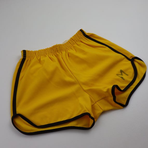 Vintage 70s 80s Champion Sprinter Shorts Mens Medium Small 30 32