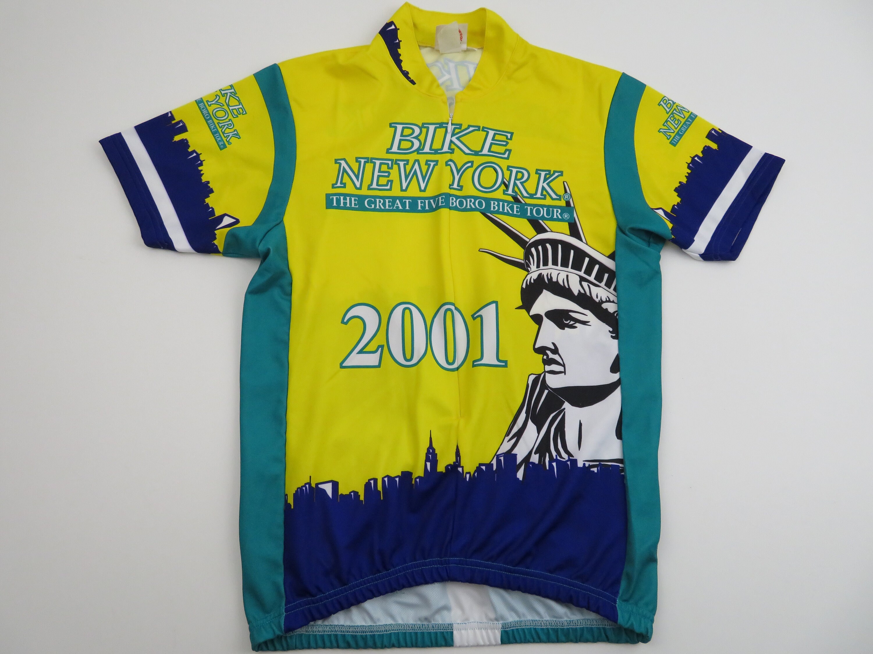 vintage racing jersey