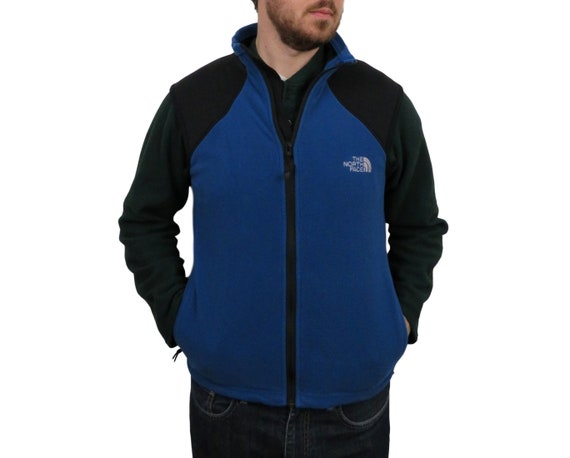 the north face men's fleece