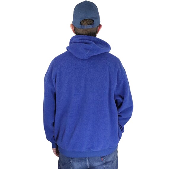 Eddie Bauer “EBTEK” Sweatshirt L XL - Eddie Bauer Ebtek Fleece Sweater \u2013 Twisted Thrift