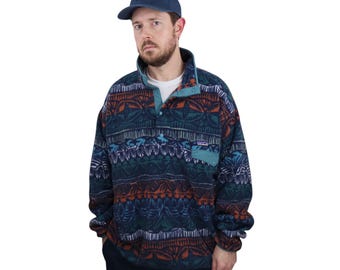 Vintage 90s 1995 Patagonia Underwater Deep Sea Creatures Vintage 90s 1995 Patagonia Underwater Deep Sea Creatures