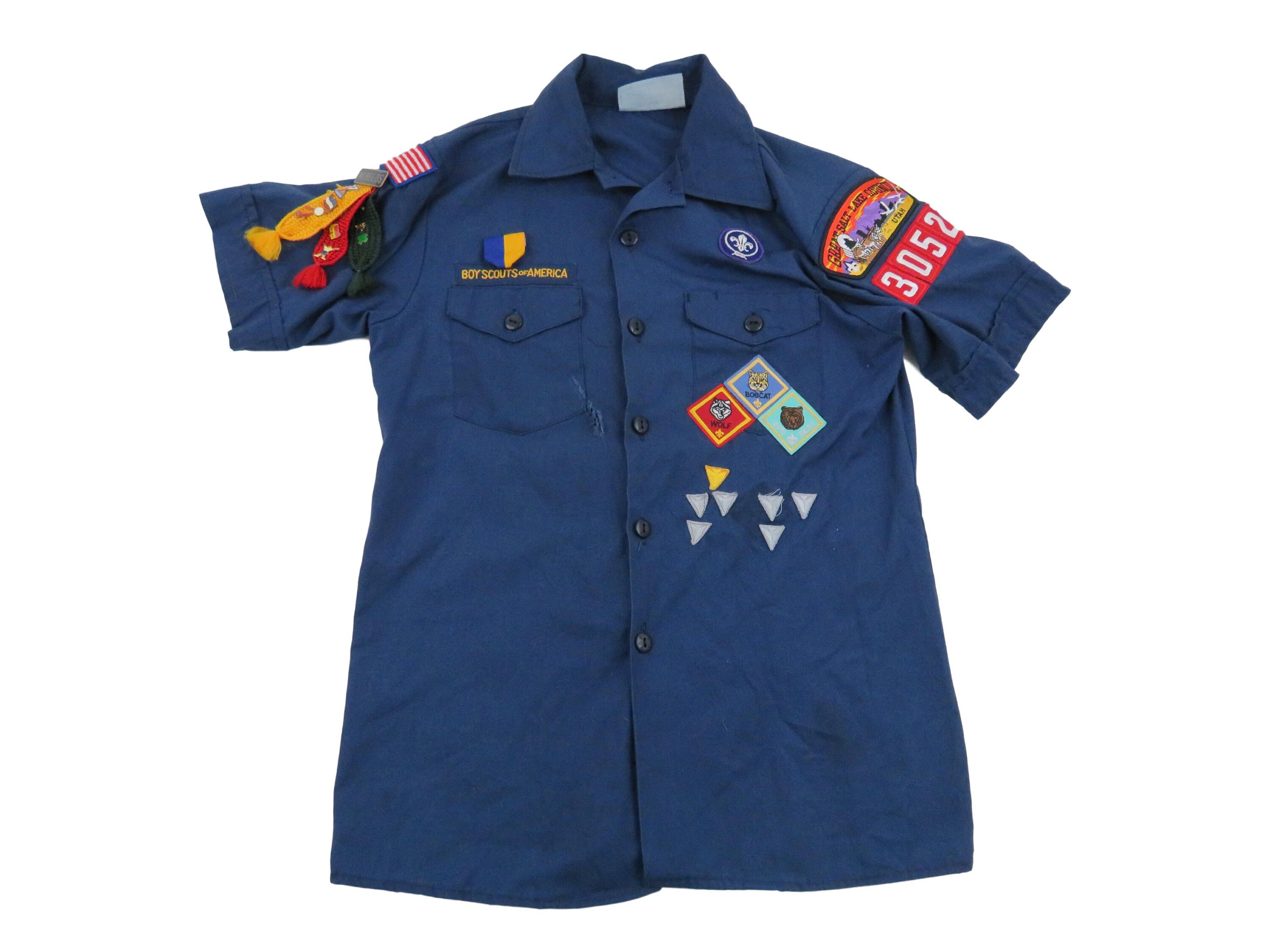 scouts shirts online