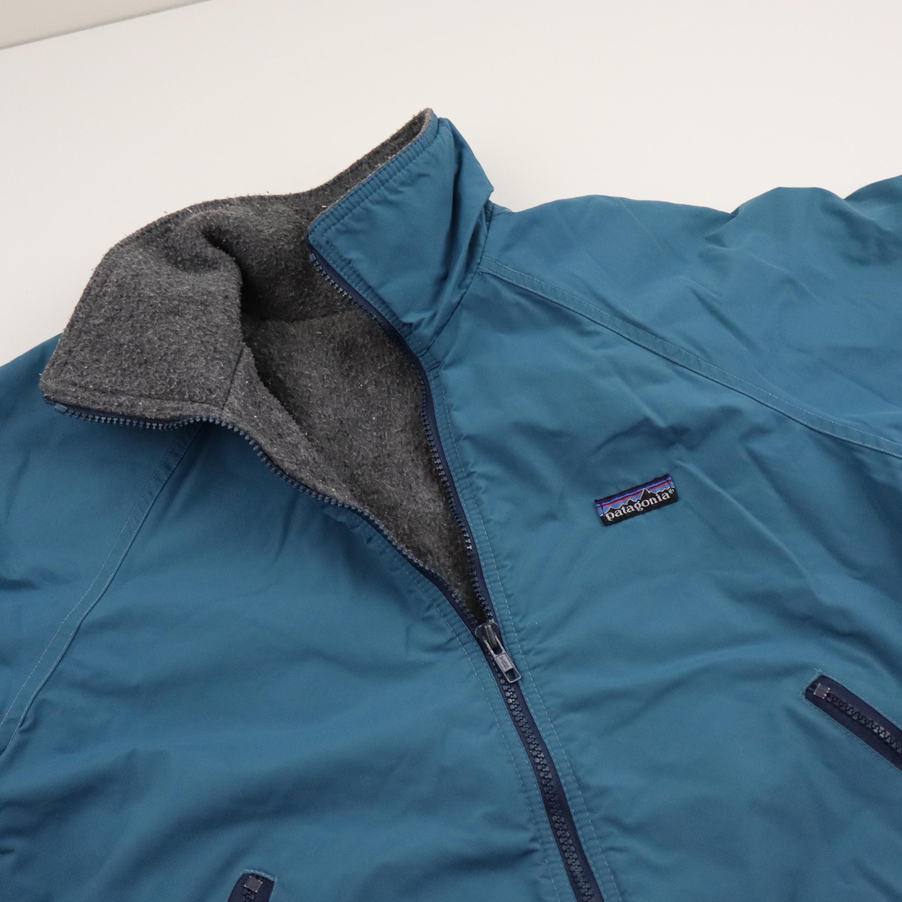 80s 90s Patagonia Shelled Synchilla 希少 【公式通販】