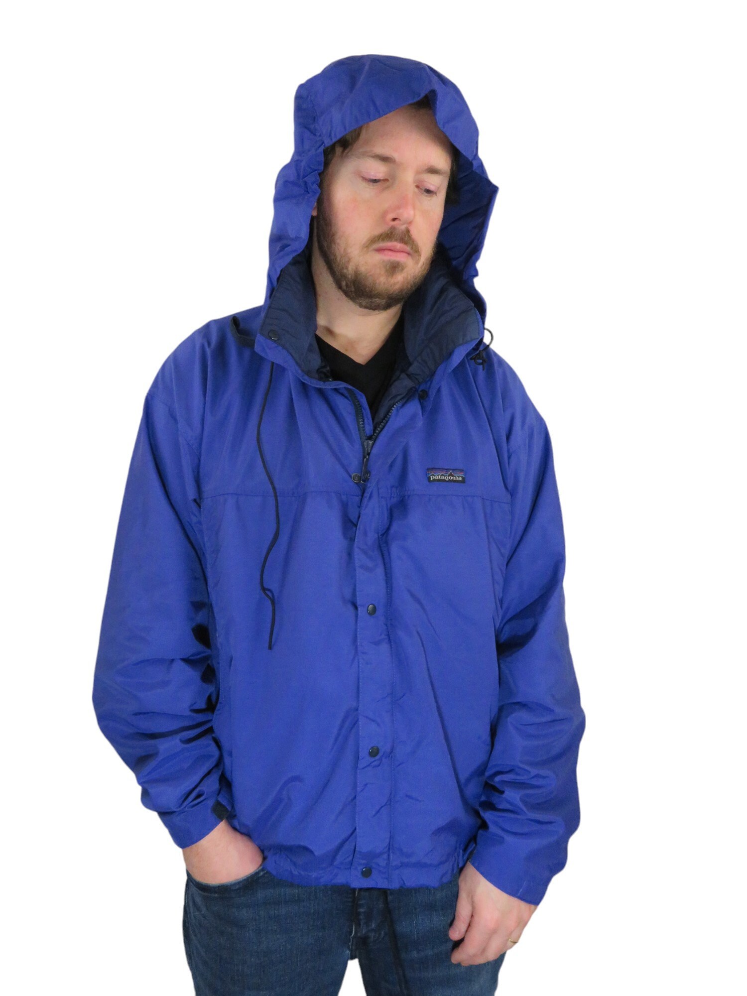 1990's～PATAGONIA STORM JACKET サイズL 1990's～PATAGONIA STORM JACKET