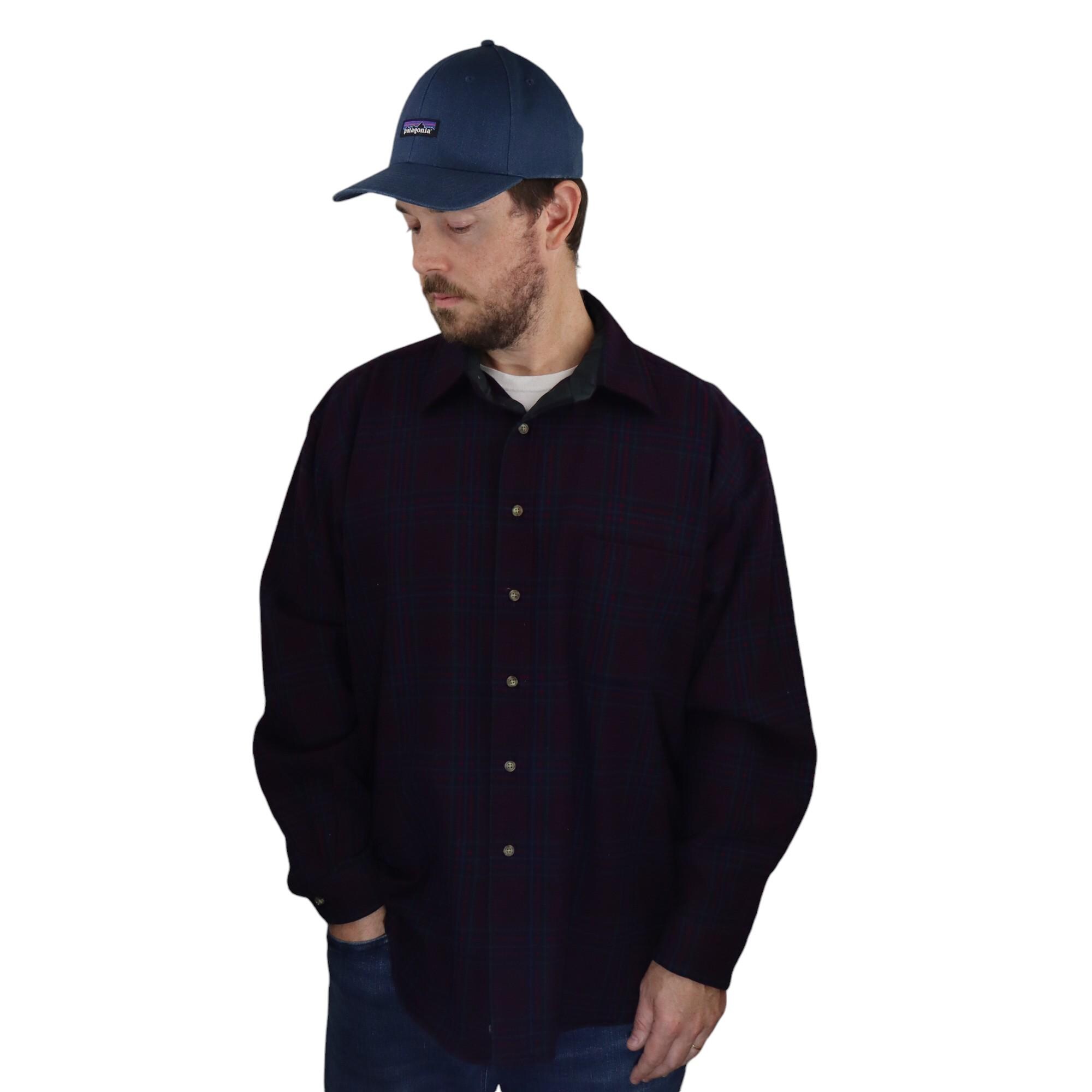 archive 70s〜80s pendleton purple long co
