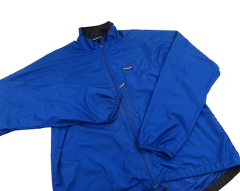Vintage 90s Y2K Patagonia Velocity Shell Houdini Lightweight Vintage 90s Y2K Patagonia Velocity Shell Houdini Lightweight