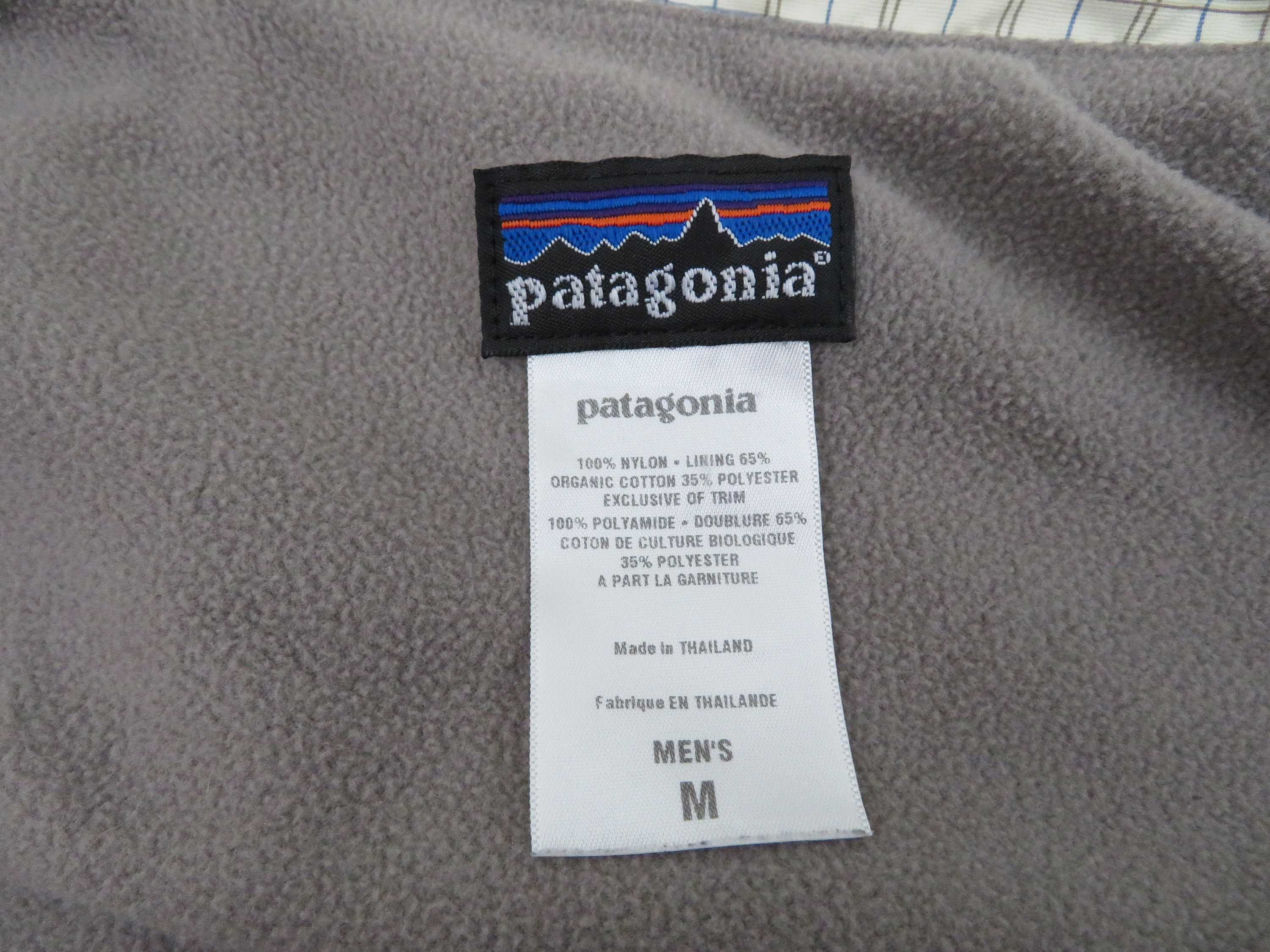 Vintage 2000s Patagonia Clyde Harrington Windbreaker Jacket Vintage 2000s Patagonia Clyde Harrington Windbreaker Jacket