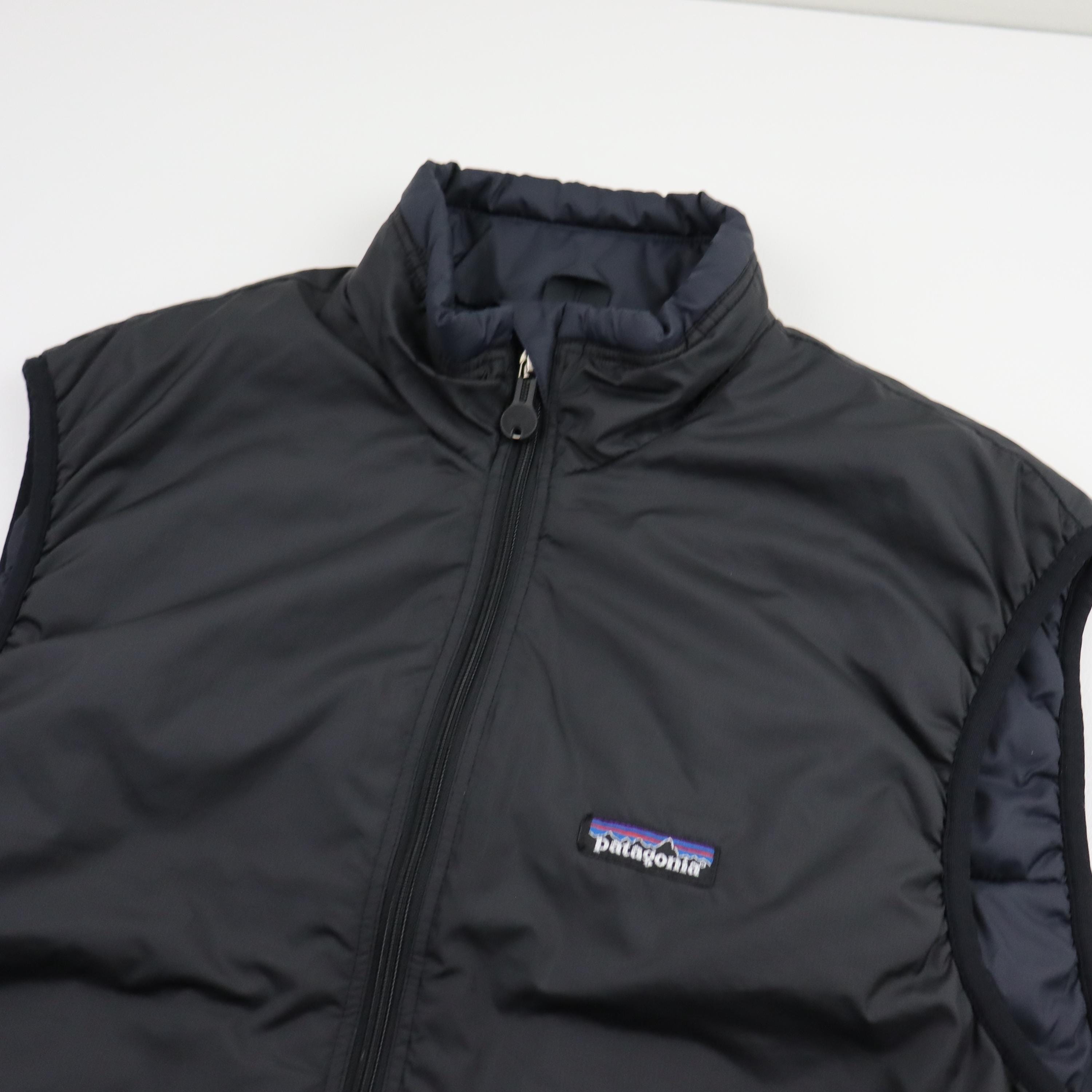 patagonia　Micro Puff Vest XS black Patagonia Men's Micro Puff Vest - YouTube