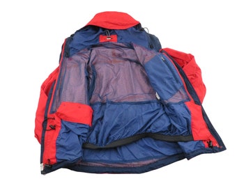 Vintage 1995 Patagonia Nitro II Mountain Guide Fishing Parka