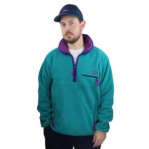 【patagonia glissade】アイスグレー×ネイビー　Mサイズ patagonia glissade】アイスグレー×ネイビー Mサイズ patagonia