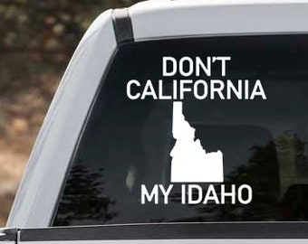 Californians The Newest Invasive Species Bumper Etsy Californians The Newest Invasive Species Bumper Etsy