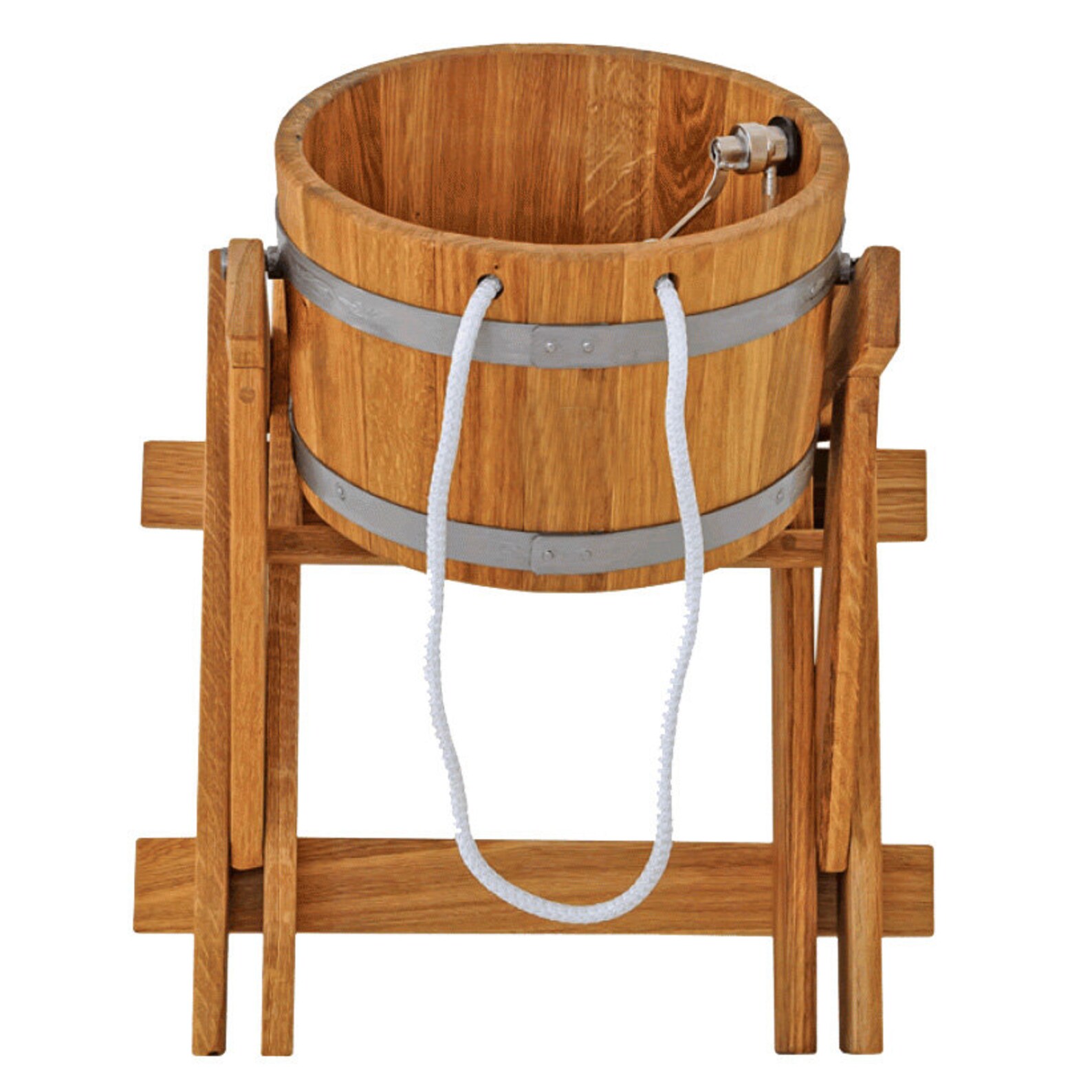 Handmade Wooden Sauna Bucket Wall Hanging Premium Quality Etsy