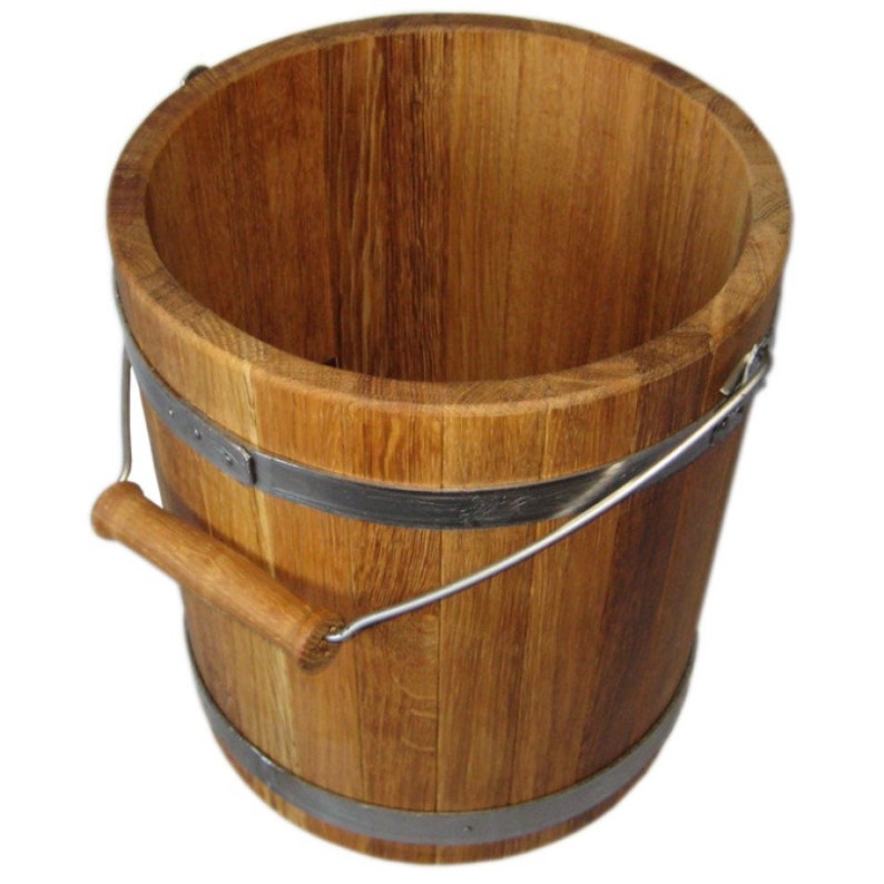 What Is A Wooden Bucket Called at Destiny Watts blog
