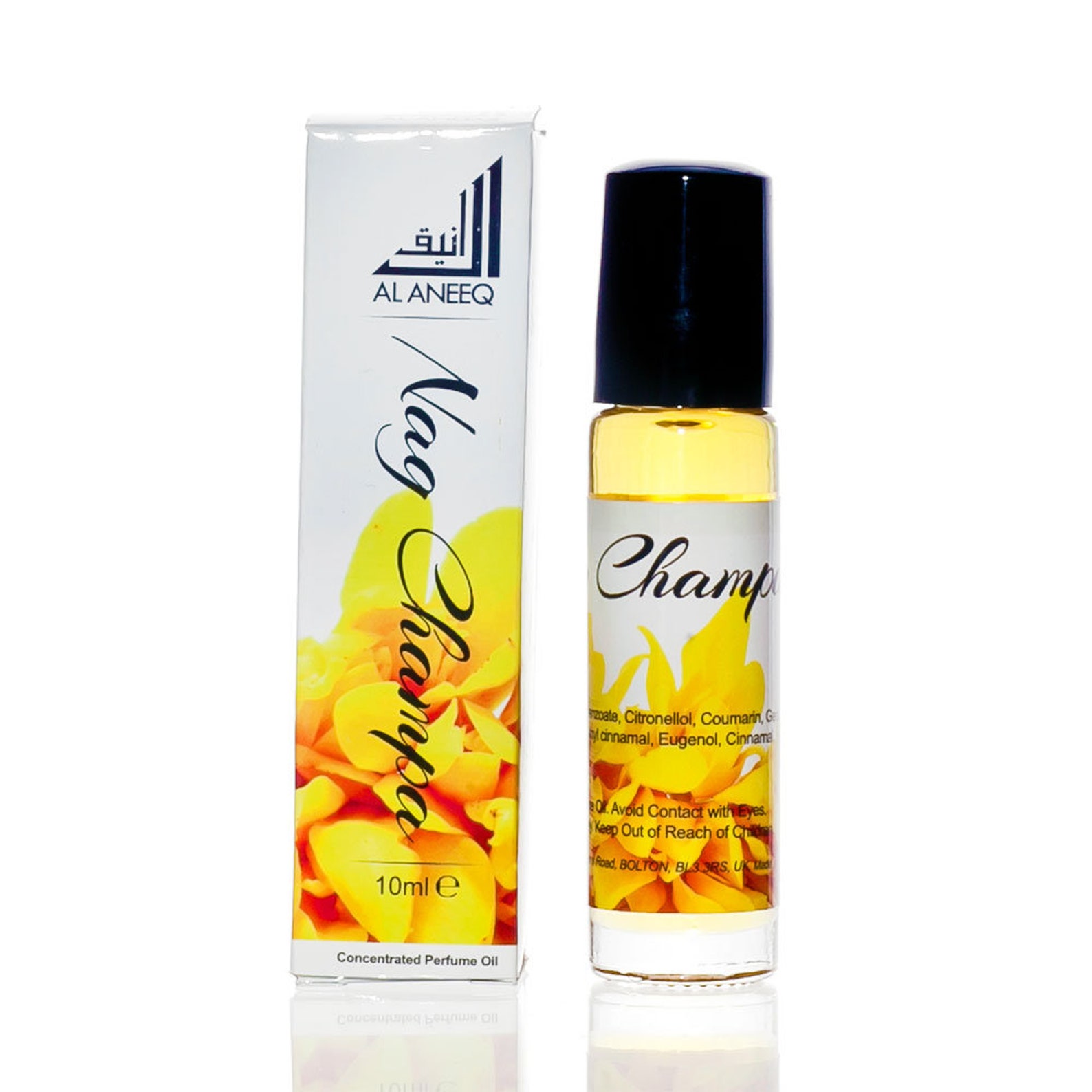 nag champa fragrance oil