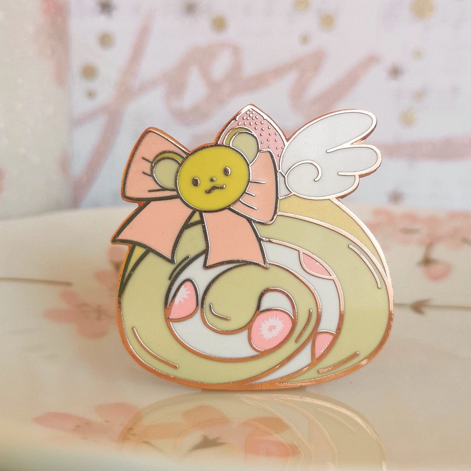 Magical Girl Sweets Enamel Pin Sets - Etsy Australia