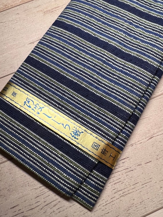 Japanese kimono wallet/checkbook case