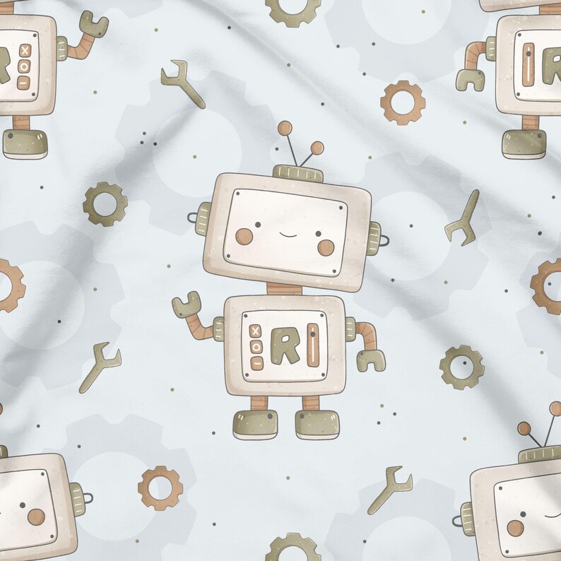 Little Robot