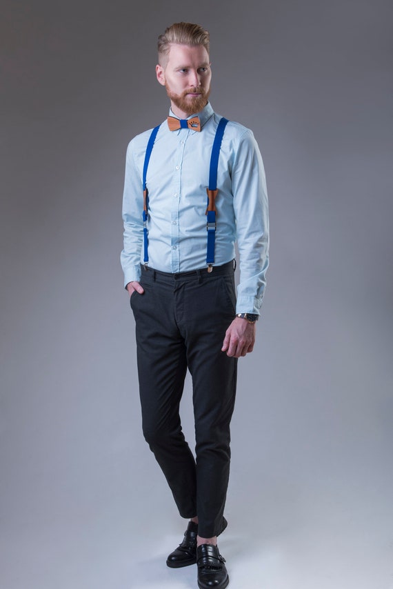Bow tie wedding clearance suit