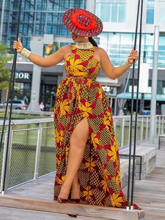 sexy african dresses