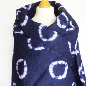Mali Indigo Fabric - Etsy