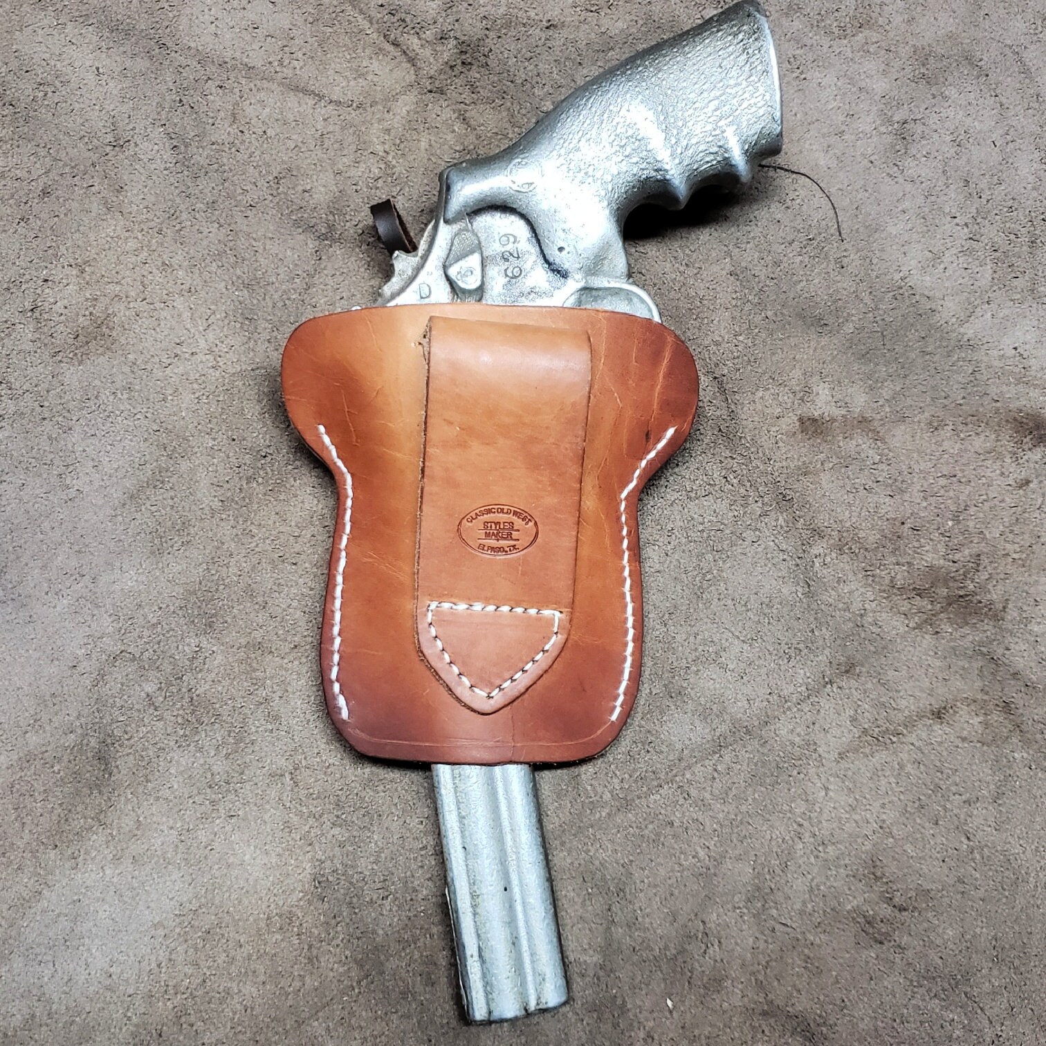 44 Magnum Ruger Super Blackhawk Holster - 2r2e28p