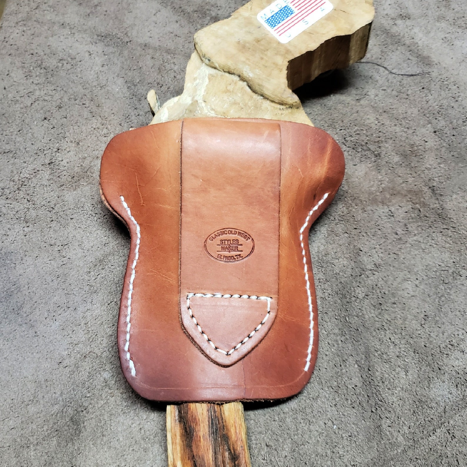 44 Magnum Ruger Super Blackhawk Holster - vrt4u2v