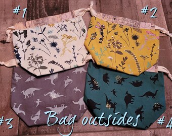 Mini Maker Bags - Let's Roar for Dinosaurs!