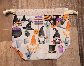 Mini Maker Bag - Halloween Gnomes