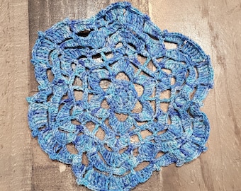 Mindful Mandala Crochet Pattern - PDF Download - July CAL
