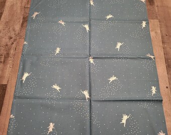 Riley Blake Fabrics, Fairy Edith - 25 inches {NO SELVAGE EDGE}
