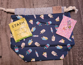 Mini Maker Bag - Ice cream {you scream}