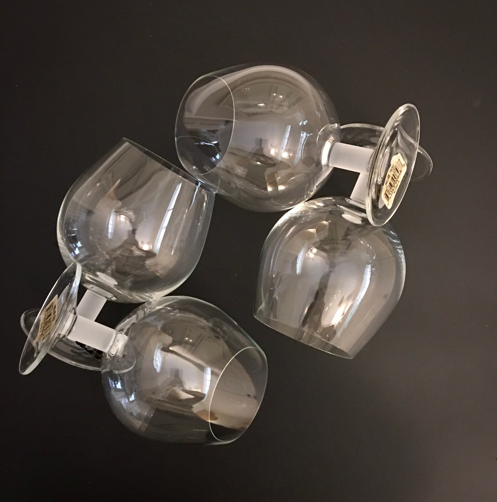 Mikasa Brandy Glasses/Vintage Mikasa Prelude Frost Brandy Etsy