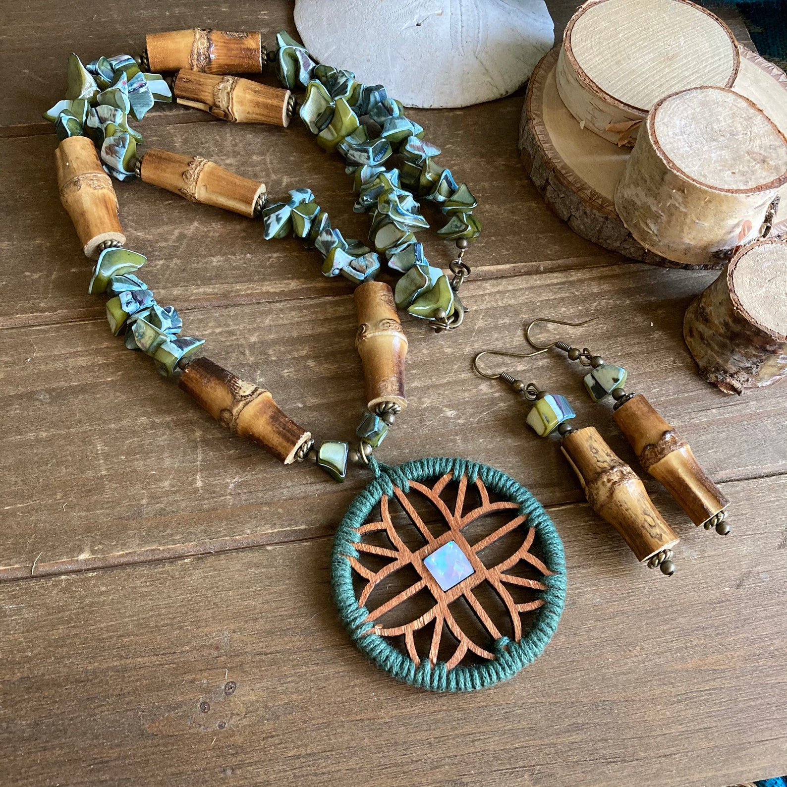 Three Paper Jewelry Designs