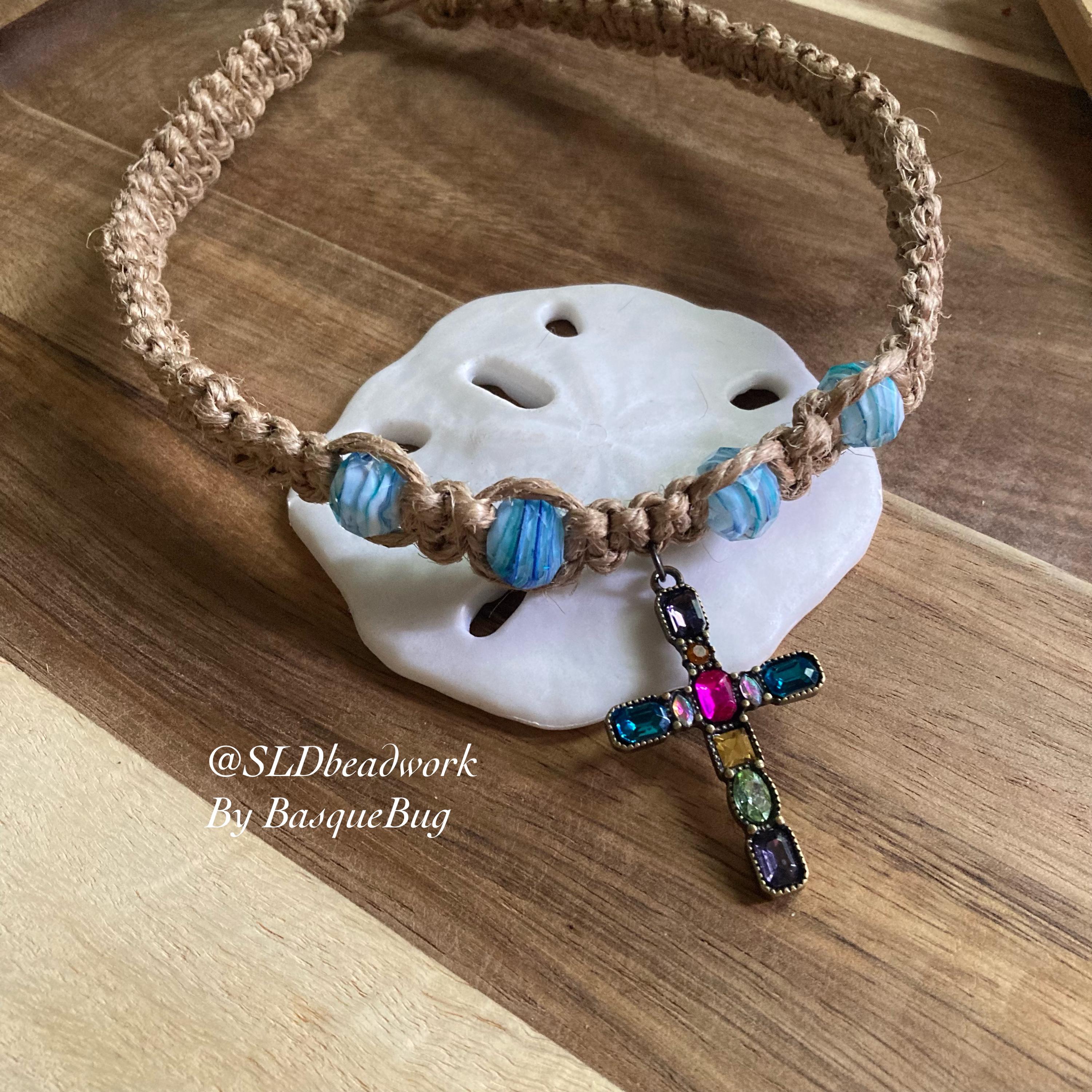 Collier Pendentif Bohème Perles Multicolores Et Bronze – Look Ethnique Et Vibrant