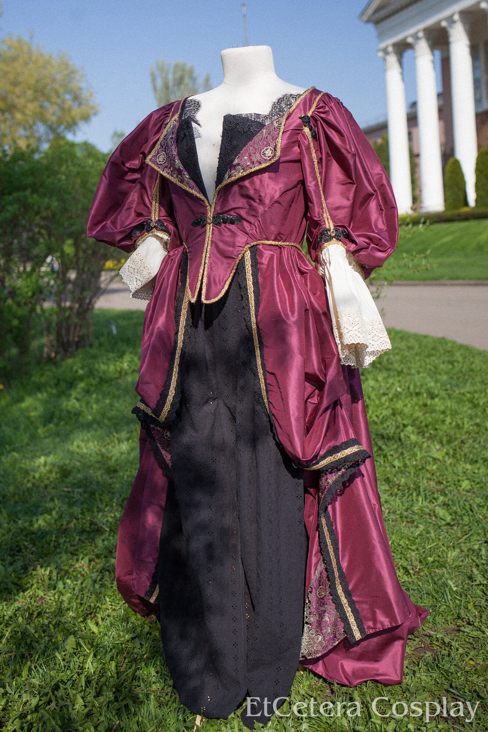 Elizabeth Swann Kleid Piraten der Karibik Cosplay Kostüm Etsy
