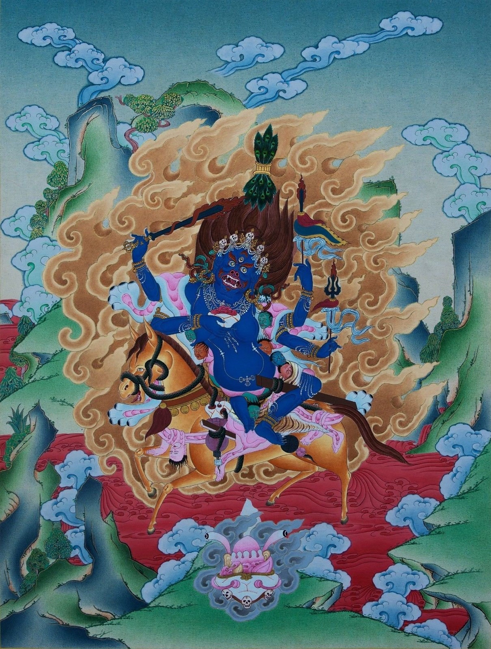 Богиня палден лхамо. Палден лхамо. Богиня лхамо. Богиня палден лхамо сагаалган. Палден лхамо.