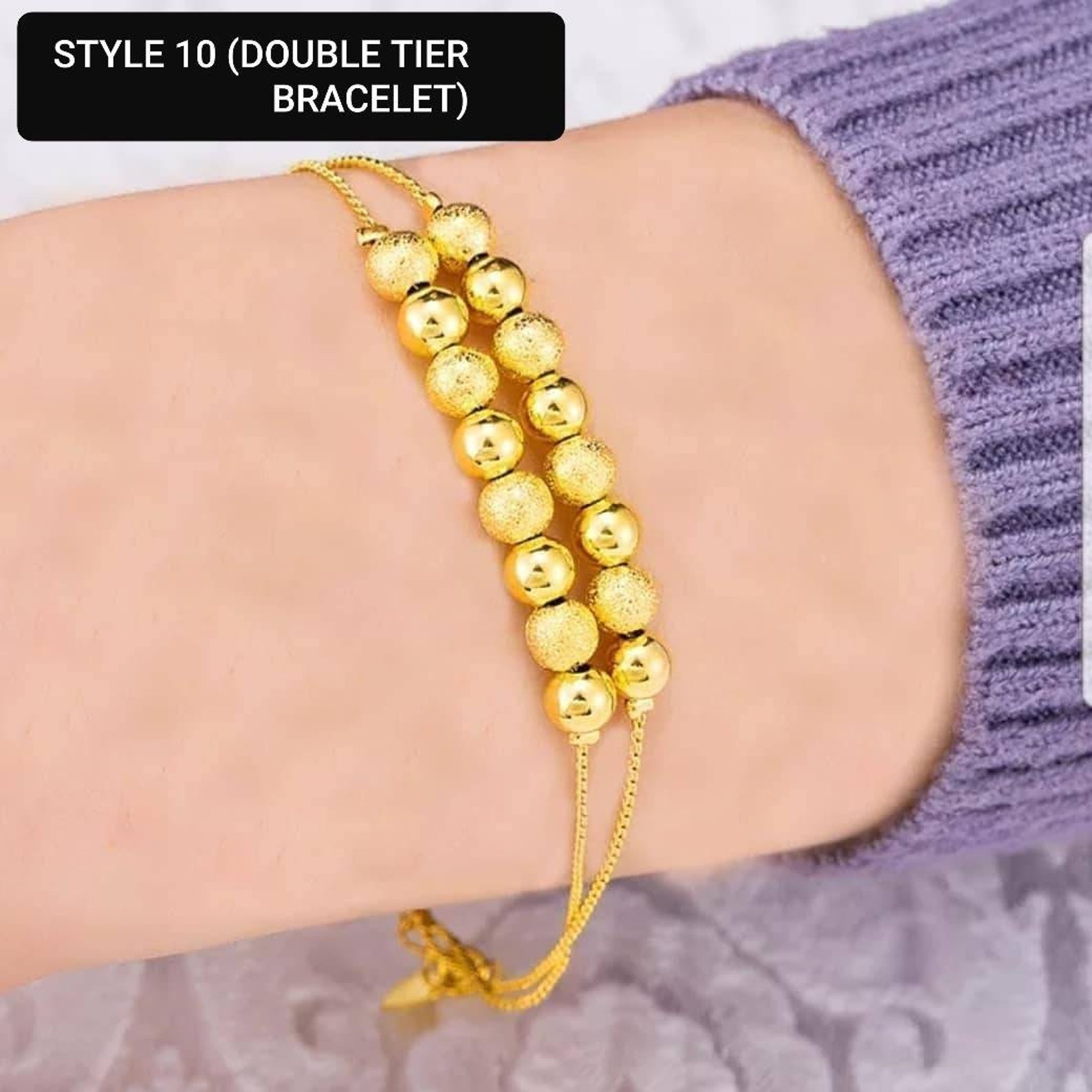 18k Gold Plated Indian Bangles Bracelet Women's Fashion Etsy UK