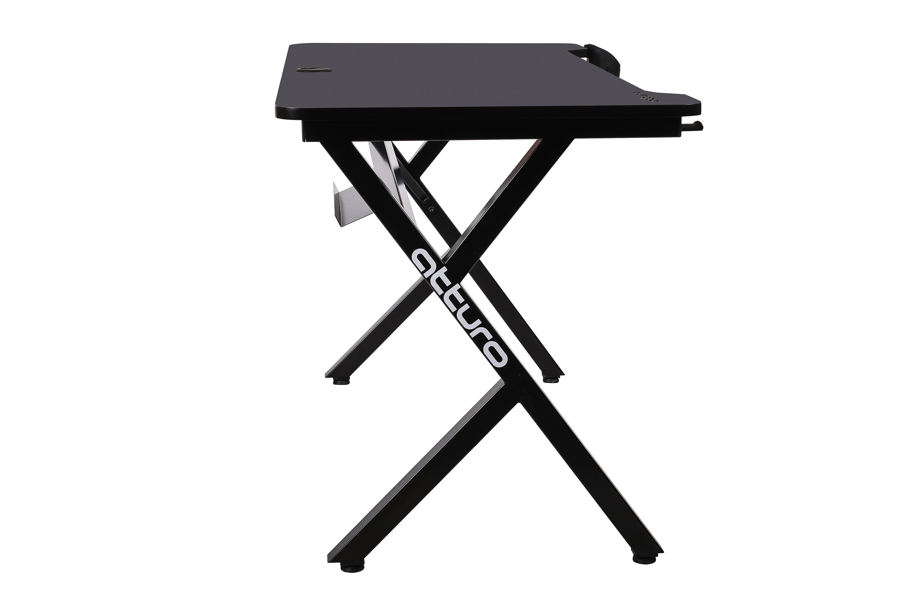 Computer Desk Atturo Pro Solid FIrm steel frame stable | Etsy