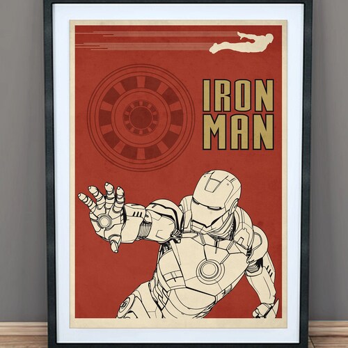 Monsters Inc. Minimalist Movie Art Print Poster Wall Etsy