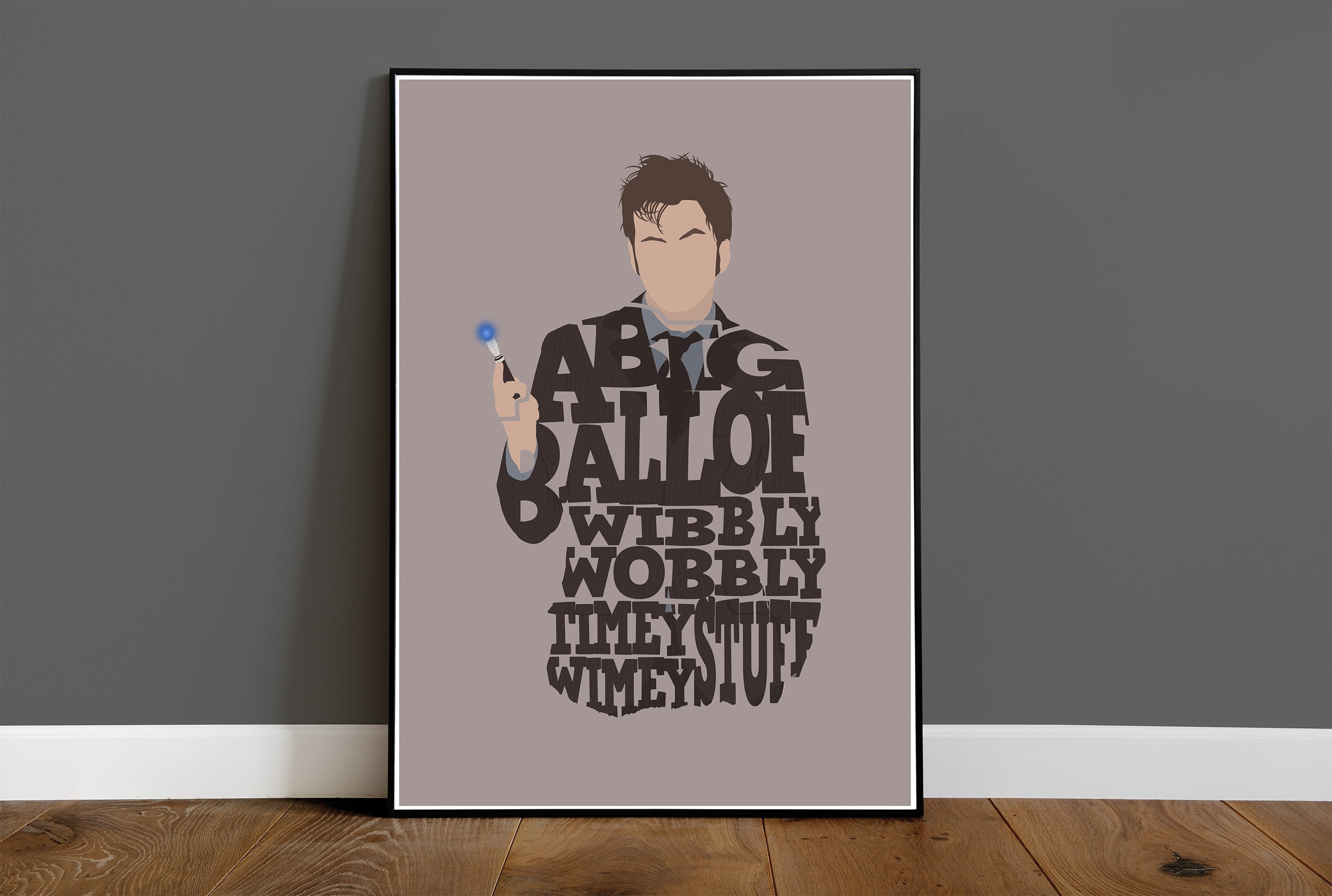 Doctor Who David Tennant Quotes
