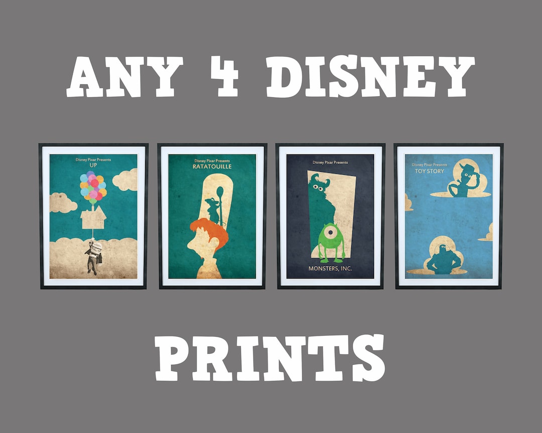 Are Disney Posters Worth Anything